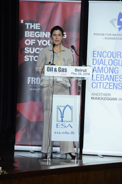 Organization of the third Forum on Oil and Gas